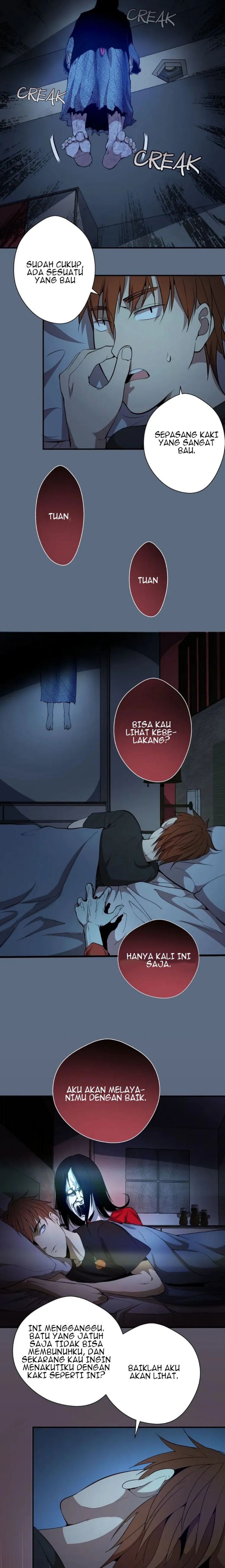 Ghost Emperor Chapter 18 Gambar 17